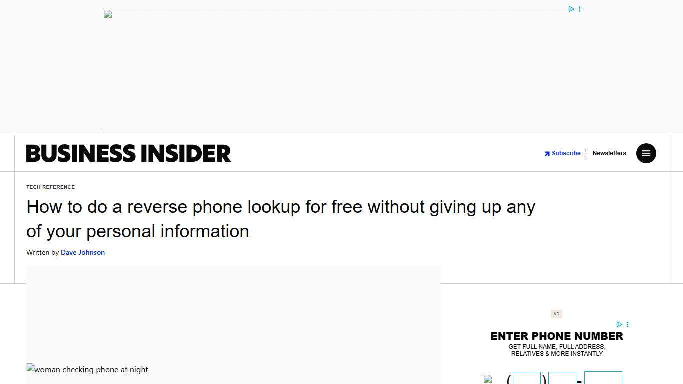 How to Do a Free Reverse Phone Lookup